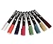 Chalk Markers Liquid Paint Dry Erase Bistro Menu Ink Set 8 Wet Wipe Drawing Pens Reversible Tip