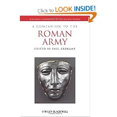 A Companion to the Roman Army (Blackwell Companions to the Ancient World)