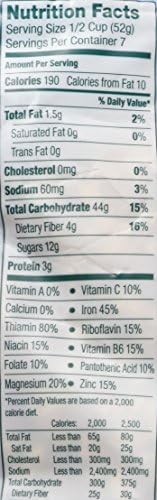 Live G Free, Gluten Free Cereal, Very Berry Crunch Gluten Granola. 12.8 Oz Pkg
