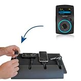 Gomadic Universal Charging Station - tips included for Sandisk Sansa Clip many other popular gadgets