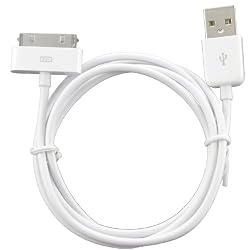 Charge & Data Sync USB Cable for iPod & iPhone