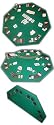 Blackjack & Poker Deluxe Table Top - IMPERFECT