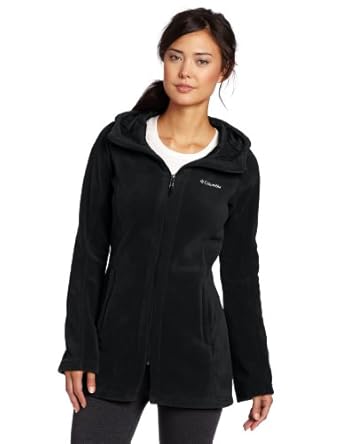 Columbia Women's Benton Springs Long Hoodie