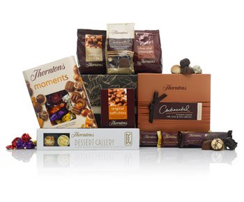 Thorntons I Love Chocolate Hamper