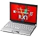 ���� dynabookSSRX1/S7A U7500/1.06G/12W/LED/80G/-/LAN/a.b.g/VisBusi/.6Cell PARX1S7ANA