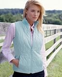 Signature Quilted Vest