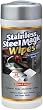 Magic American  Stainless Steel Magic Wipes , 35-Count Box (Pack of 6)