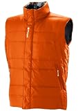 Buy Lafuma Hako Down-Filled Reversible Vest (Butter/Army, Large)