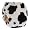 Cow Print