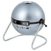 家庭用プラネタリウム 「ホームスター プロ(HOMESTAR PRO) 2nd edition」シルバー