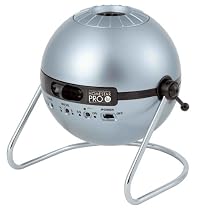 家庭用プラネタリウム 「ホームスター プロ(HOMESTAR PRO) 2nd edition」シルバー