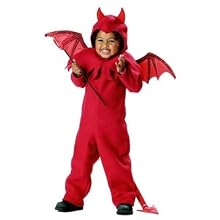 Kids Little Devil Dragon Costume
