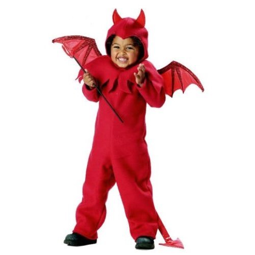 Lil' Spitfire Cute Kids Costume