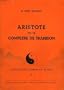 Aristote ou le Complexe de Trahison