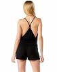 Twist Strap Cover-Up Romper Product Image