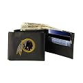 Washington Redskins Embroidered Billfold Wallet