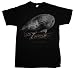 Led Zeppelin 1977 World Tour Rock Band Adult T-Shirt Tee