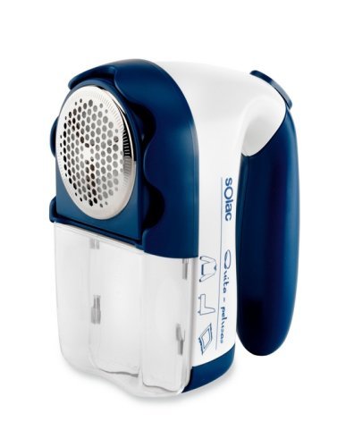 SOLAC H101A4 Fusselrasierer Quita - pelusas SOLAC H101A4 Fusselrasierer Quita - pelusas