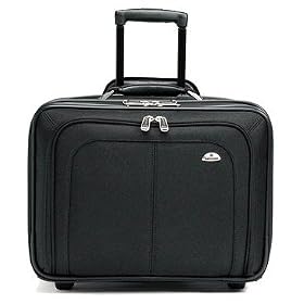Samsonite 11021 Business One Mobile Office (Black)