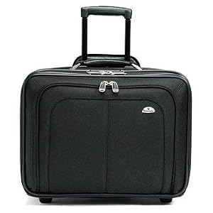 Buy Samsonite 11021 Business One Mobile Office (Black) by Samsonite