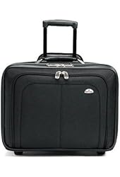 Samsonite 11021 Business One Mobile Office (Black)