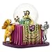 Lady and the Tramp Snowglobe with Si & Am