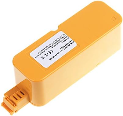 14.4V Vacuum Battery for iRobot Roomba APC 400 405 410 415 416 418 4905 4000 Series 2500mAh Ni-MH Replacement cleaner Battery