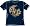 Star Trek TV Show Spock PON FAR Adult Navy Blue T-shirt, Small