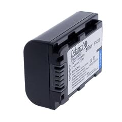 Delamax Qualit�tsakku f�r Sony A290, A390, A230, A330, A380, HX100V, HX1 - Akku Batterie Battery - ersetzt NP-FH50