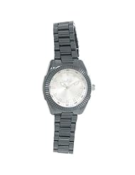 Invicta Womens 15318 Ceramics Analog Display Japanese Quartz Blue Watch