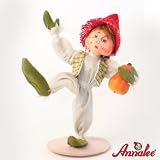 9" Harvest Elf By Annalee