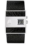 NIXON (jN\) rv THE ROTOLOG LEATHER BLACK NA029000 Y [KAi]