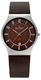 SKAGEN (スカーゲン) 腕時計 basic leather mens 233XXLSLD メンズ [正規輸入品]