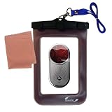 Gomadic Clean-n-Dry Waterproof Protective Case for the Motorola AURA * unique floating design