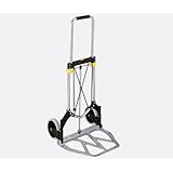 Stow-Away Hand Truck