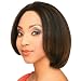EVE Human Lace Front Wig BEYONCE 234 - Color #2 - Dark Brown