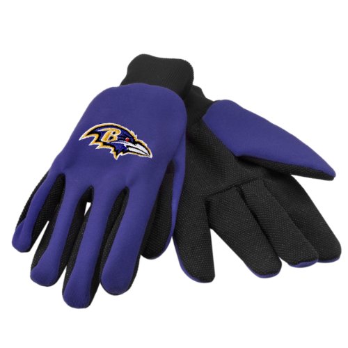 Forever Collectibles NFL Baltimore Ravens 2011 Work Glove