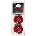 Harvil Action Air Hockey 3in Strikers and 2.5in Puck Set