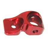WGP Prostock Autococker Back Block - Nickel- Red