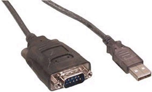 Cover image : Wired-Up USB to RS232 - USB Converter Cable [PC]