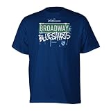 New York Rangers 2012 NHL Winter Classic Street Sign T-Shirt Size M