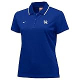 Nike Kentucky Wildcats Royal Blue Ladies Classic Polo