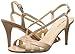 Nine West Women's Itani Leather Dress Sandal