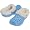 Blue/Oatmeal