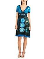 Desigual Vestido (Azul Marino)