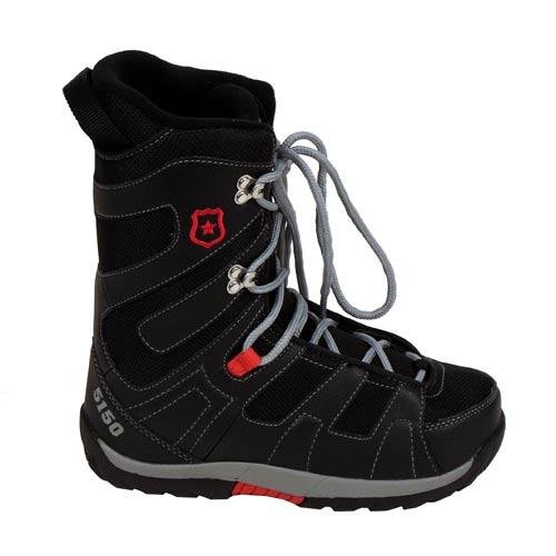 SportingGoods: 5150 Brigade Boy's Snowboard Boots