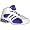 White/Purple/White