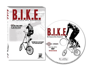Cover image : B.I.K.E.: Be Inclusive Kill Exclusivity
