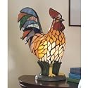 HOME ACCENTS ROOSTER LAMP