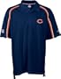 Chicago Bears Authentic NFL Play Dry Polo Shirt